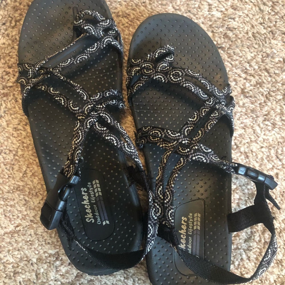 Sketchers Sandals